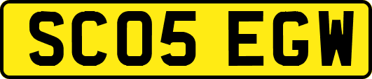 SC05EGW