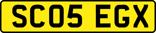 SC05EGX