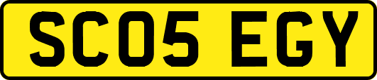 SC05EGY