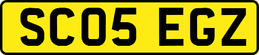SC05EGZ