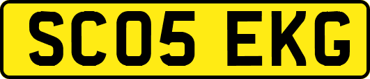 SC05EKG