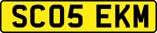 SC05EKM