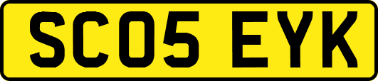 SC05EYK