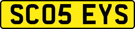 SC05EYS