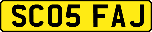 SC05FAJ