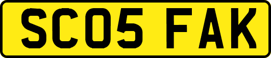 SC05FAK
