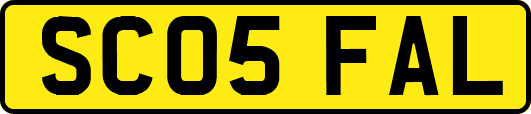 SC05FAL