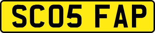 SC05FAP