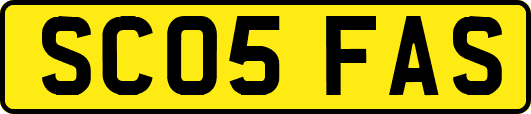 SC05FAS
