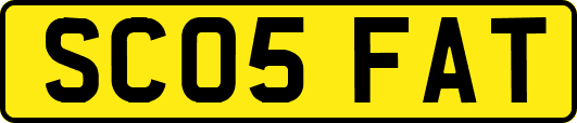 SC05FAT