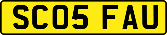 SC05FAU