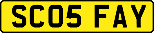 SC05FAY