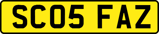 SC05FAZ