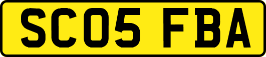 SC05FBA