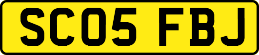 SC05FBJ