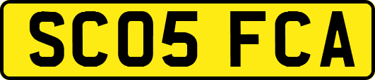 SC05FCA