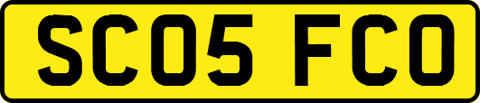 SC05FCO