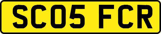 SC05FCR