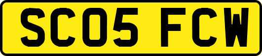 SC05FCW