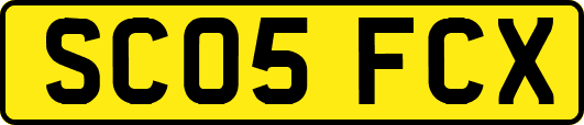 SC05FCX