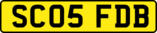 SC05FDB