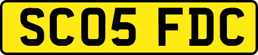 SC05FDC