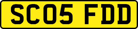 SC05FDD