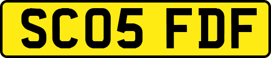 SC05FDF