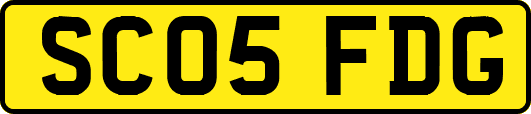 SC05FDG