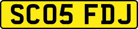 SC05FDJ