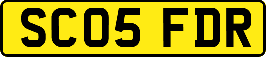 SC05FDR