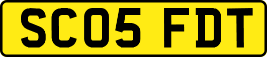 SC05FDT