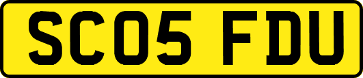 SC05FDU