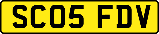 SC05FDV