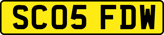 SC05FDW