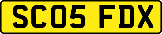 SC05FDX