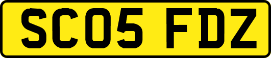 SC05FDZ
