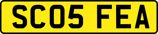 SC05FEA