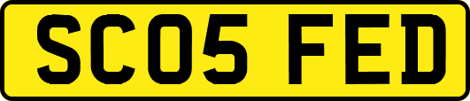 SC05FED