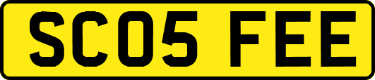 SC05FEE
