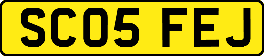 SC05FEJ