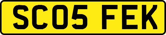 SC05FEK