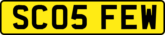 SC05FEW