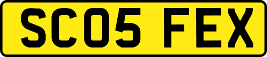 SC05FEX