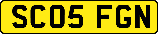 SC05FGN
