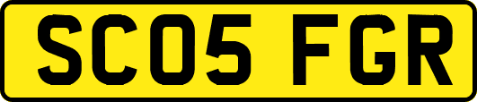 SC05FGR