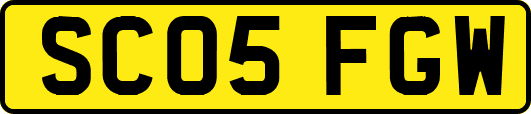 SC05FGW
