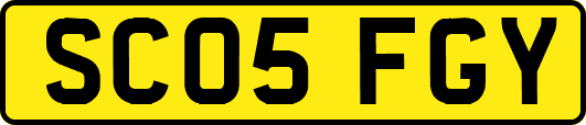 SC05FGY