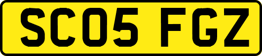 SC05FGZ