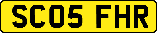 SC05FHR